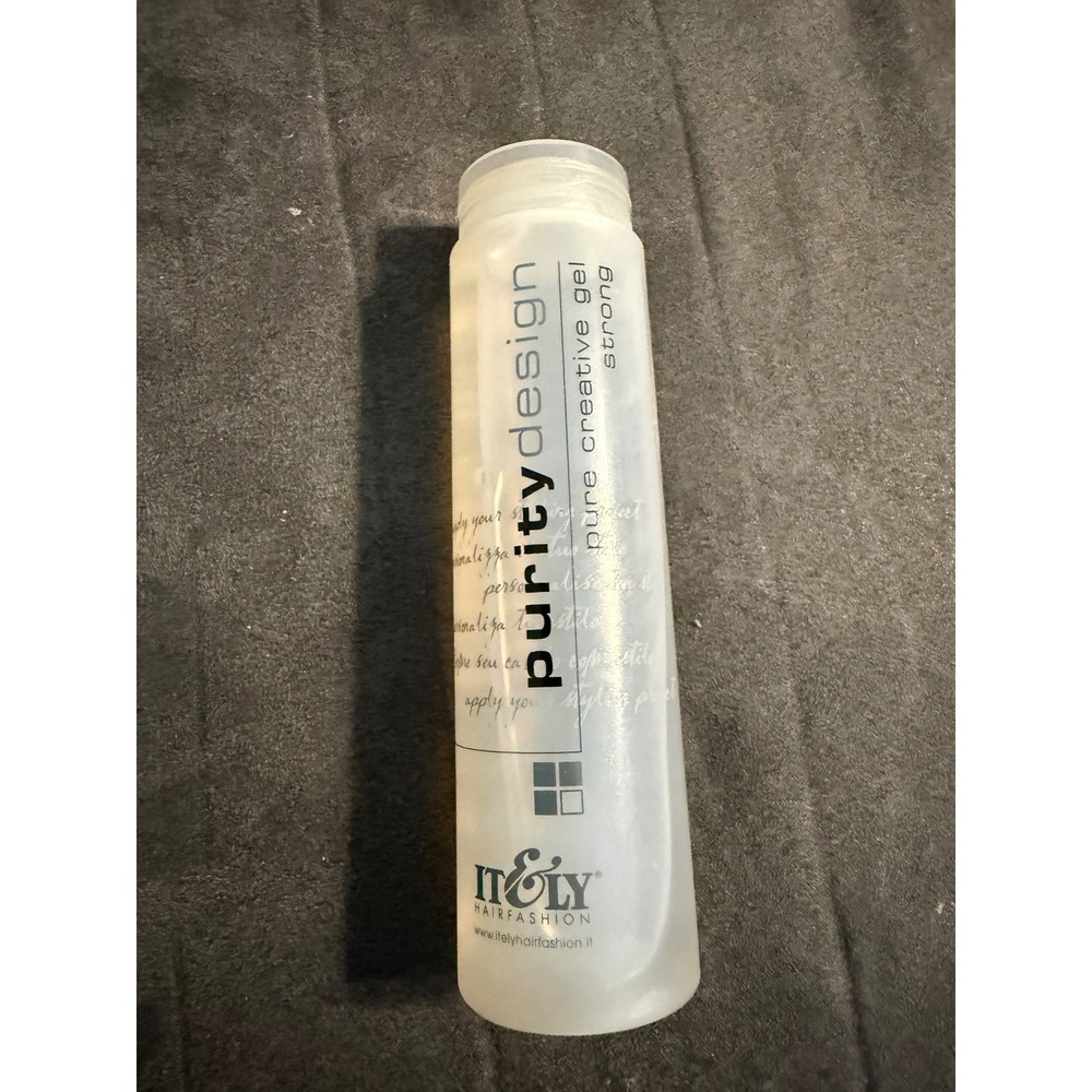Itely Hairfashion Purity Design Pure Creative Gel‎ Strong 75% full